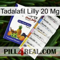 Tadalafil Lilly 20 Mg 11